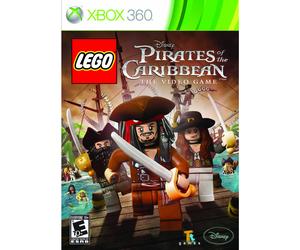 LEGO Piratas del Caribe - Xbox 360