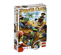 LEGO Pirate Code - Juego de Tablero (Multi)
