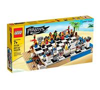 LEGO® Pirates Juego de ajedrez Juego de Construcción para Chicas y Niños