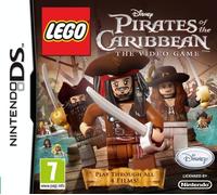 Lego Pirates of the Caribbean (Nintendo DS) [Importación inglesa]