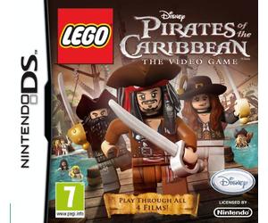 Lego Pirates of the Caribbean (Nintendo DS) [Importación inglesa]
