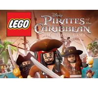 LEGO: Pirates of the Caribbean (PC) Steam Account - GLOBAL