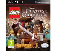 Lego Pirates of the Caribbean (PS3) [Importación inglesa]
