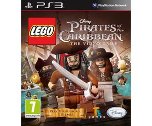 Lego Pirates of the Caribbean (PS3) [Importación inglesa]