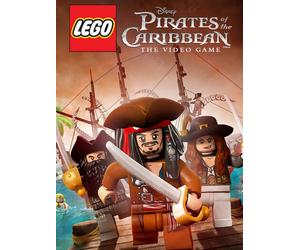 LEGO: Pirates of the Caribbean Steam Key GLOBAL