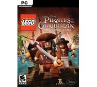 LEGO Pirates of the Caribbean: The Video Game PC