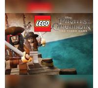 LEGO Pirates of the Caribbean: The Video Game (PC) Steam Account - GLOBAL