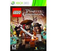 Lego Pirates of the Caribbean the Video Game(stree