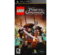 Lego Pirates of the Caribbean the Video Game(stree
