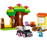 LEGO Pizzeras con Muffin y Bluey