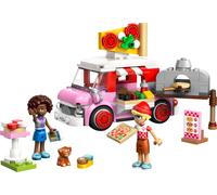 LEGO Pizzería Móvil