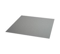 Tablero de construcción gris LEGO - LEGO