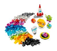 LEGO Planetas Espaciales Creativos