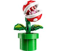 Lego super mario planta piraña