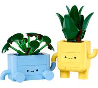 LEGO® Botanicals Plantas Sonrientes 10349
