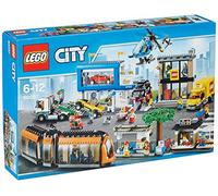 LEGO - Plaza de la Ciudad, Multicolor (60097)