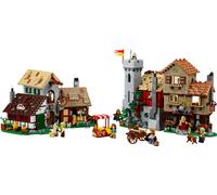 LEGO Plaza Mayor Medieval