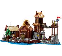 LEGO Poblado Vikingo