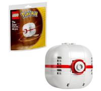 LEGO Pokémon 30729 Honor Ball Premier Ball Polybag Embalaje Ecológico 2026