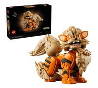 LEGO Pokémon Arcanine 72160 1190 piezas