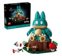 LEGO Pokémon Munchlax 72150 757 piezas