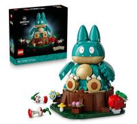 LEGO Pokémon Munchlax 72150 757 piezas