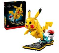 LEGO Pokémon Pikachu y Poké Ball 72152 2050 piezas