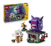 LEGO Pokémon SMART Play Enfrentamiento Tenebroso 72166 782 piezas