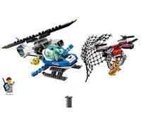 LEGO Policía Aérea: A la Caza del Dron