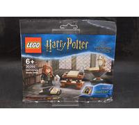LEGO POLYBAG HARRY POTTER 30392 ESCRITORIO DE HERMIONE 6+ NUEVO COLECCIÓN LEGO