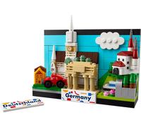 LEGO Postal de Alemania