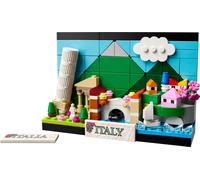 LEGO Postal de Italia