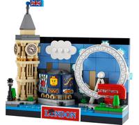 Lego 40569 Cartolina da Londra London Postcard