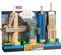 LEGO Creator 40519 Postal De Nuevo York - Nuevo y Emb. Orig.
