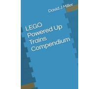 LEGO Powered Up Trains Compendium