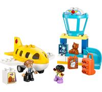 LEGO Primera Vez en el Aeropuerto