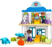 LEGO Primera Vez: Visita al Médico