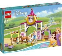 LEGO Princesa Disney Las Establo Reales 43195 LEGO