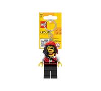 LEGO Princesa Pirata Minifigura Icónica Luz LED Llave