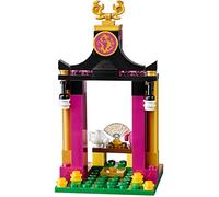 LEGO Princesas Disney-41151 Disney Princess Día de entrenamiento de Mulan (41151), única