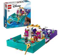 LEGO Princesas Disney La Sirenita Libro de Historias Set 43213