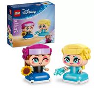 LEGO Mini Anna y Elsa