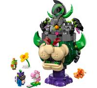 LEGO Príncipe Florian y Bowser Castillo