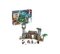 LEGO- Prisión Abandonada de Newbury Hidden Side Aplicación AR, Set de Juego de Realidad Aumentada Multijugador Interactivo para iPhone/Android, Multicolor (70435)