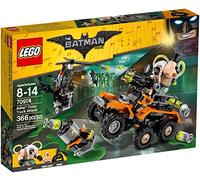 LEGO PT IP 2017 - Batman Movie Camión Tóxico De Bane (70914)