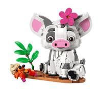 LEGO Pua Cerdito Disney Princess 9 885 Piezas) Plástico Multicolor