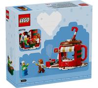LEGO - Puesto de Chocolate Caliente - 40776 - Edición Limitada