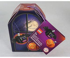 LEGO Pumpkin & Bat Duo Set 854049