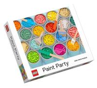 LEGO Puzle "Paint Party" (1000 piezas)