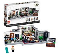 LEGO Queer Eye - The Fab 5 Loft 10291 Building Set (974 Pieces)